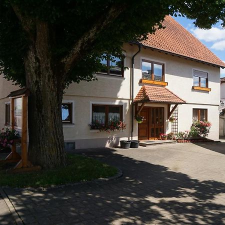 Ferienwohnungen Hof Heinzmann Kohlstetten Dış mekan fotoğraf