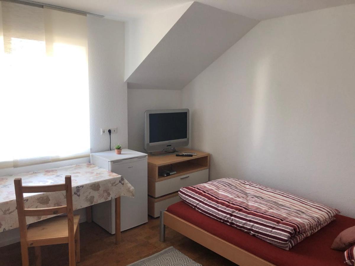 Ferienwohnungen Hof Heinzmann Kohlstetten Dış mekan fotoğraf