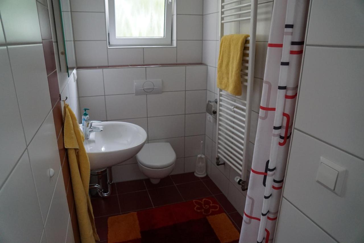 Ferienwohnungen Hof Heinzmann Kohlstetten Oda fotoğraf